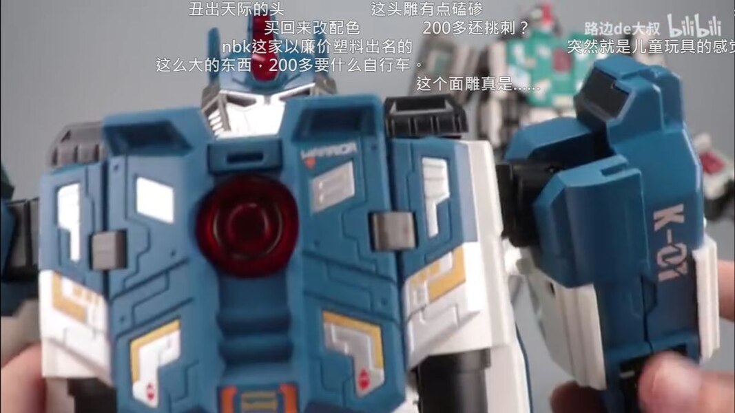 NBK King Of The Sniper K SR01 Prime & K SR02 Adjudicator In Hand Previews  (74 of 87)